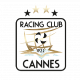Logo Racing Club de Cannes 2