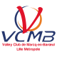 Logo VC Marcq-En-Baroeul Lille Métropole 2