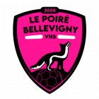 Logo Le Poiré Bellevigny Vendée Handball - Féminines