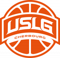 Logo USLG Cherbourg en Cotentin 3