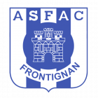 Logo Avenir Sportif Frontignan Athletic Club 2