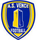 Logo AS Vence Football