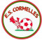 Logo Ent. S Cormelles Football 3