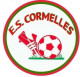 Logo ES Cormelles Football