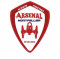 Logo Arsenal Croix d'Argent FC