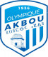Logo Olympique ‎Akbou
