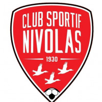 Logo CS Nivolas Vermelle
