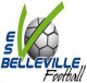 Logo Etoile Sportive Bellevigny Football 2