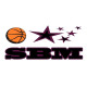 Logo Sporting Basket Martellois