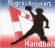 Logo Magnils Reigniers Handball