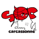 Logo SO Carcassonne