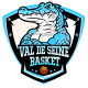Logo Val de Seine Basket 2