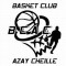 Logo Basket Club Azay Cheillé