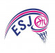 Logo ESJ Basket - La Jumellière
