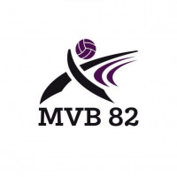 Logo Montauban Volley-Ball 82