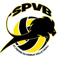 Logo Saint-Pierre Volley-Ball 2