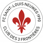 Logo FC Saint-Louis Neuweg - Moins de 15 ans
