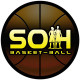 Logo SO Houilles Basket 4