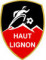 Logo Haut Lignon Football