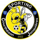 Logo Sporting Courthézon Jonquières