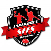 Logo Esperance de Sees Handball