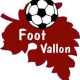 Logo Foot Vallon