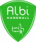 Logo Handball Club Albigeois 3