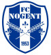 Logo FC Nogent 3