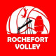 Logo Rochefort Volley