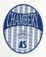 Logo AS Chambéry Football