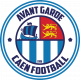 Logo Avant Garde Caen Football 2