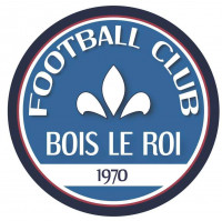 Logo FC Bois le Roi 2
