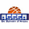 Logo Saint Sylvain d'Anjou Basket 2
