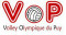 Logo Volley Olympique du Puy