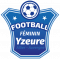 Logo Football Féminin Yzeure Allier Auvergne 2