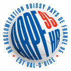 Logo HB Agglomération Roissy Pays de France 95 2 - Féminines