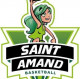 Logo Saint Amand Hainaut-Basket 5