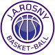 Logo JA Rosny Basket