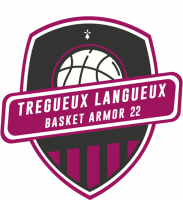 Logo Tregueux Langueux Basket Armor 22