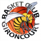 Logo Basket Club Gironcourt