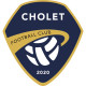 Logo Cholet Football Club 2