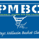 Logo Pays Melusin Basket Club