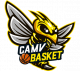 Logo CA Mantes-la-Ville Basketball