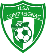 Logo U.S.A Compreignac