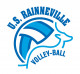 Logo US Rainneville Volley-Ball