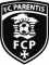 Logo FC Parentis 2