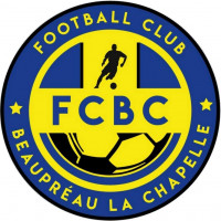 Logo FC Beaupréau La Chapelle 3