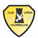 Logo CL Colombelles Football 2