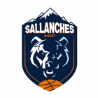 Logo Sallanches Basket Club - Moins de 11 ans