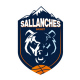 Logo Sallanches Basket Club